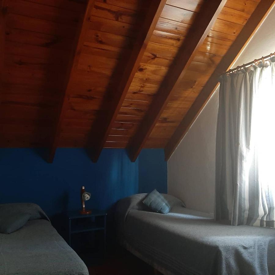 Cabanas Huenco إل كالافاتي المظهر الخارجي الصورة