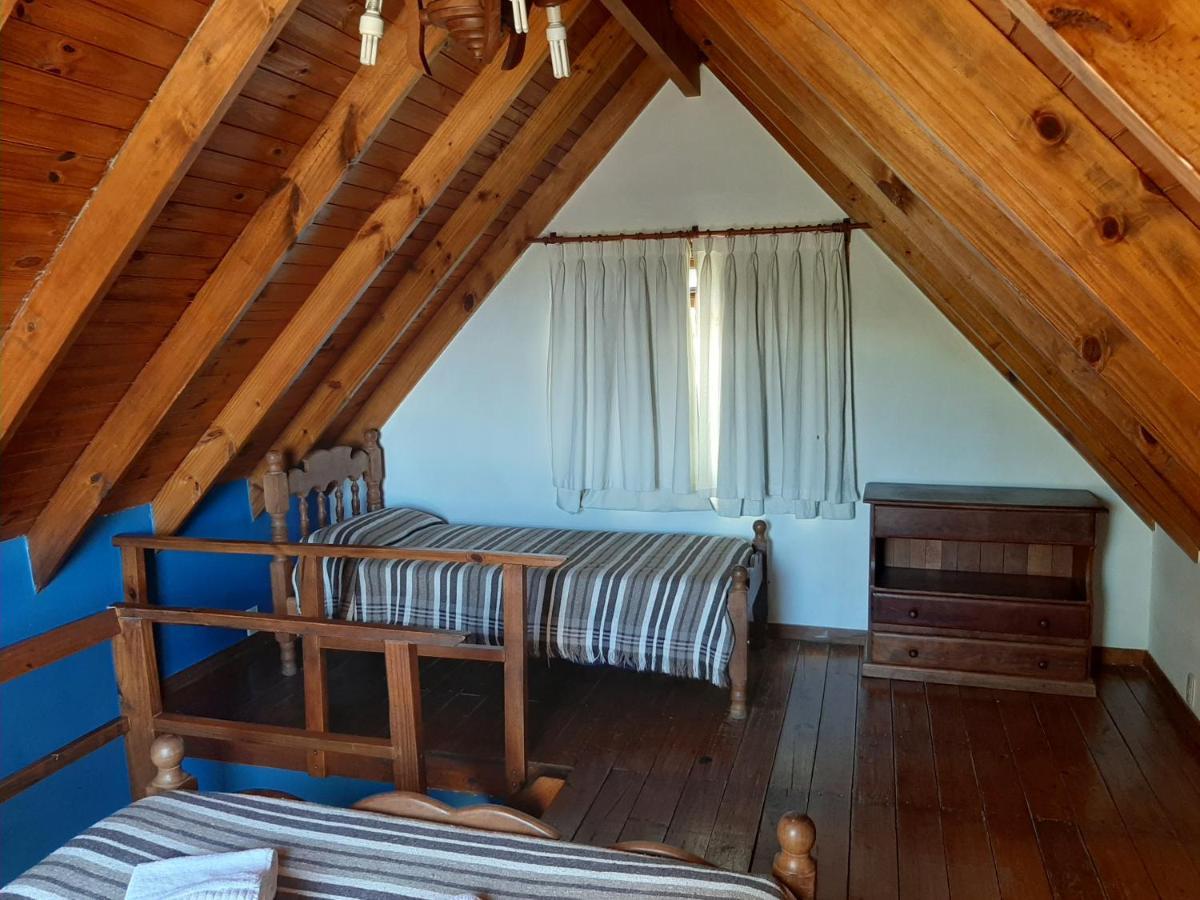 Cabanas Huenco إل كالافاتي المظهر الخارجي الصورة
