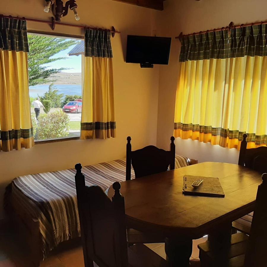 Cabanas Huenco إل كالافاتي المظهر الخارجي الصورة