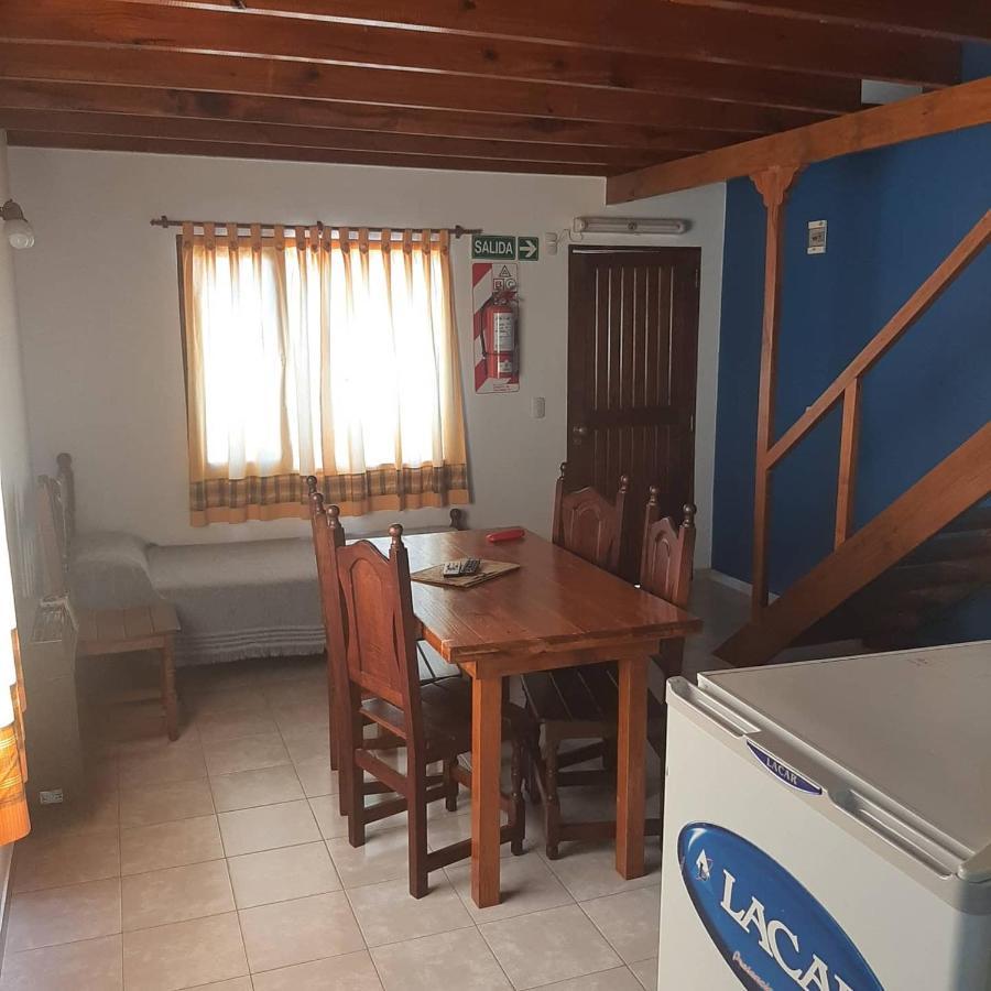 Cabanas Huenco إل كالافاتي المظهر الخارجي الصورة