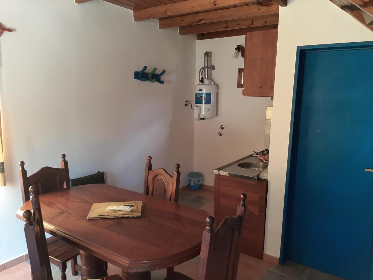 Cabanas Huenco إل كالافاتي المظهر الخارجي الصورة