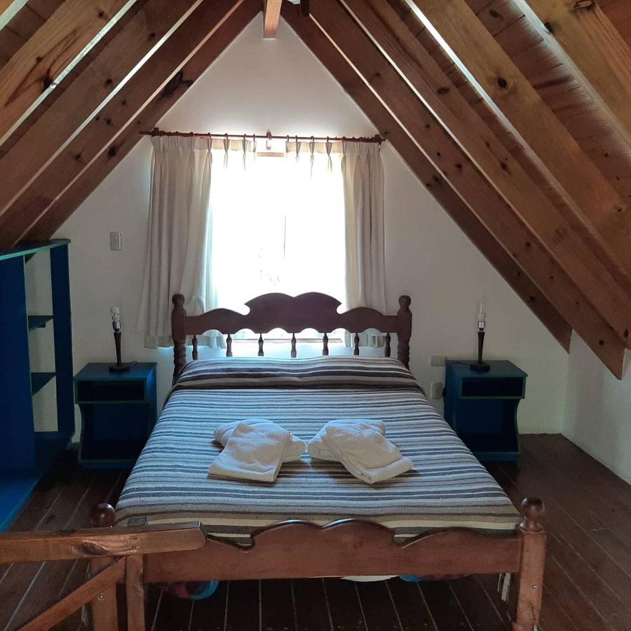 Cabanas Huenco إل كالافاتي المظهر الخارجي الصورة